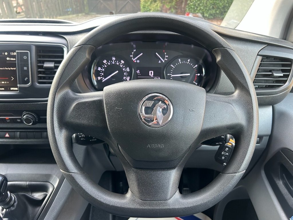 Used Vauxhall Vivaro 2023 for sale - 77211862: Photo 15