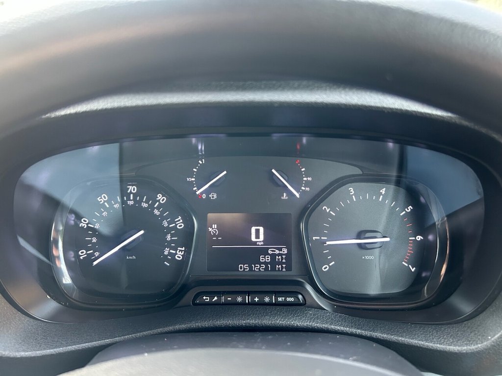 Used Vauxhall Vivaro 2023 for sale - 77211862: Photo 16