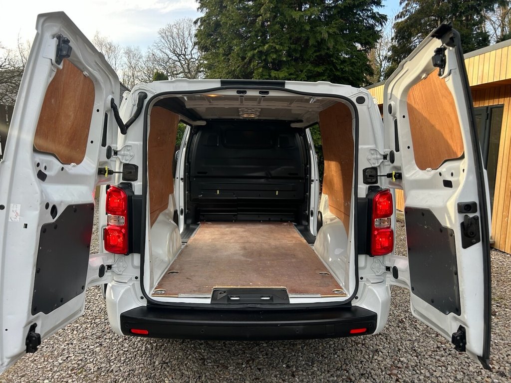 Used Vauxhall Vivaro 2023 for sale - 77211862: Photo 26