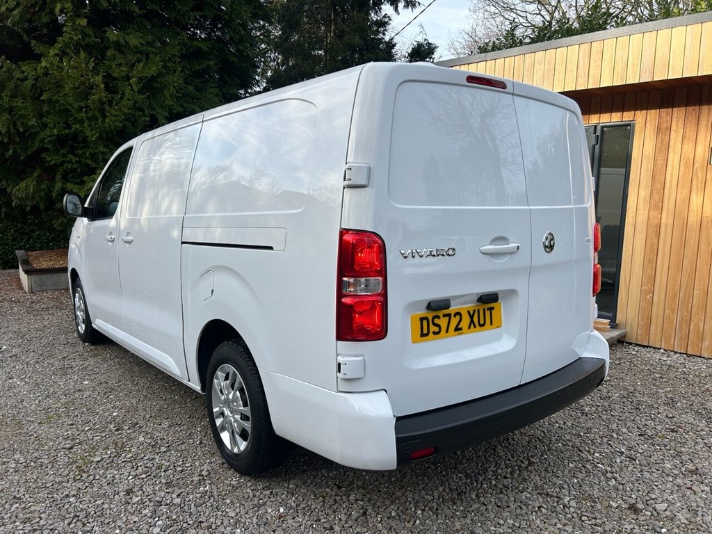 Used Vauxhall Vivaro 2023 for sale - 77211862: Photo 4