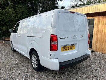Used Vauxhall Vivaro 2023 for sale - 77211862: Photo