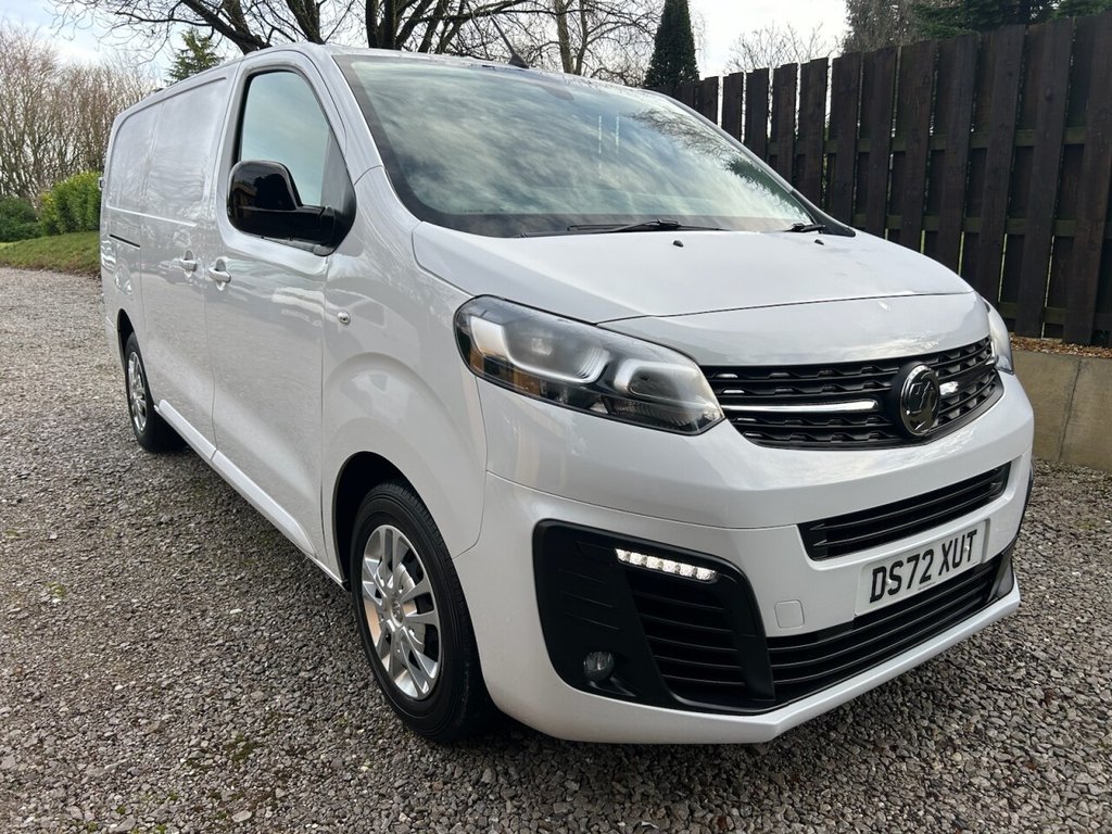 Used Vauxhall Vivaro 2023 for sale - 77211862: Photo 5