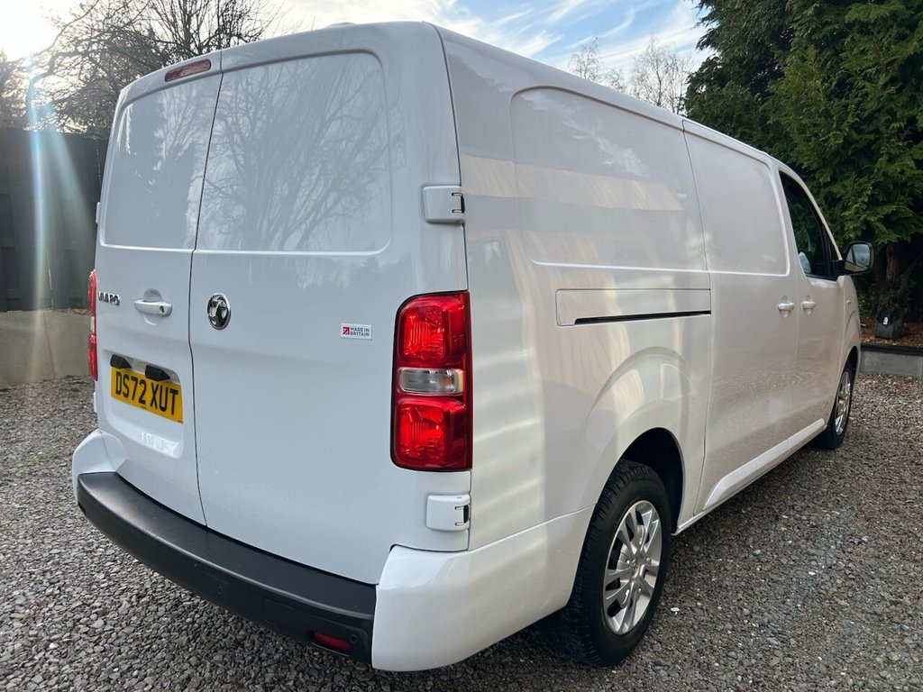 Used Vauxhall Vivaro 2023 for sale - 77211862: Photo 7