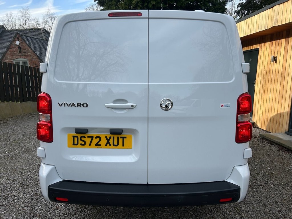 Used Vauxhall Vivaro 2023 for sale - 77211862: Photo 9