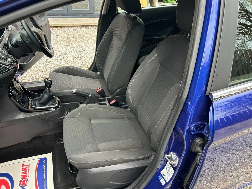 Used Ford Fiesta 2016 for sale - 77748741: Photo 11
