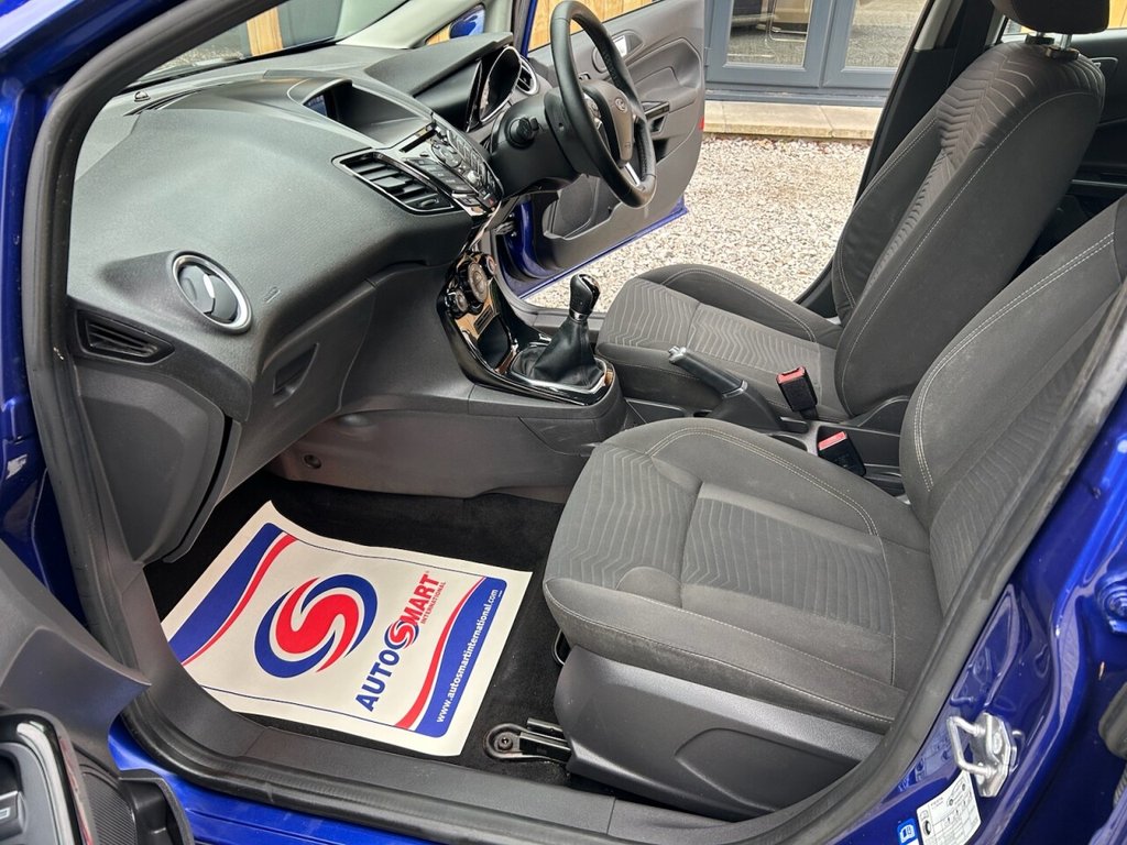 Used Ford Fiesta 2016 for sale - 77748741: Photo 12