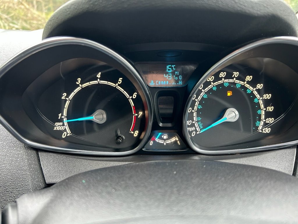 Used Ford Fiesta 2016 for sale - 77748741: Photo 15