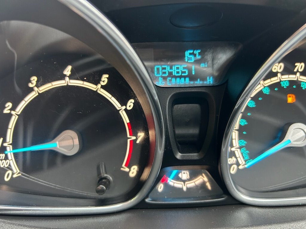 Used Ford Fiesta 2016 for sale - 77748741: Photo 16