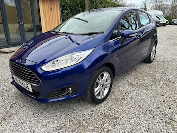 Used Ford Fiesta 2016 for sale - 77748741: Photo