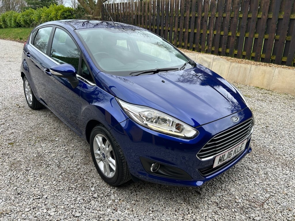 Used Ford Fiesta 2016 for sale - 77748741: Photo 2