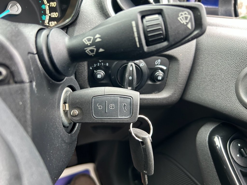 Used Ford Fiesta 2016 for sale - 77748741: Photo 25