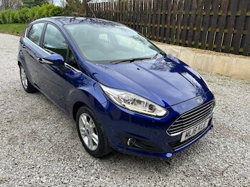 Used Ford Fiesta 2016 for sale - 77748741: Photo