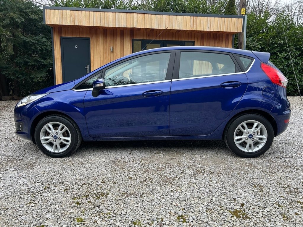 Used Ford Fiesta 2016 for sale - 77748741: Photo 3