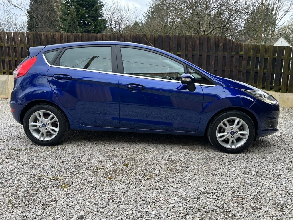 Used Ford Fiesta 2016 for sale - 77748741: Photo 5