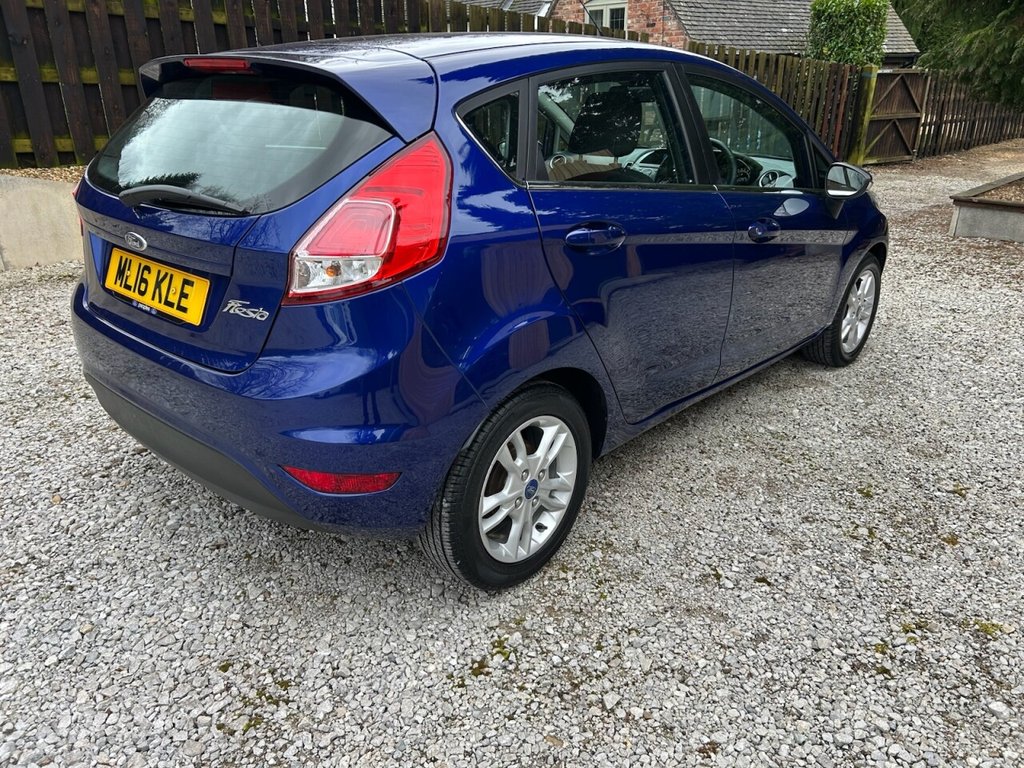 Used Ford Fiesta 2016 for sale - 77748741: Photo 6