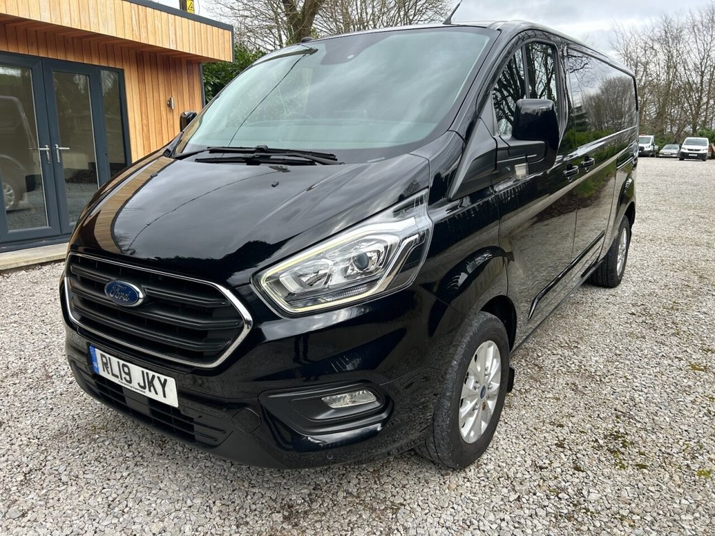 Used Ford Transit Custom 2019 for sale - 77719925: Photo 1