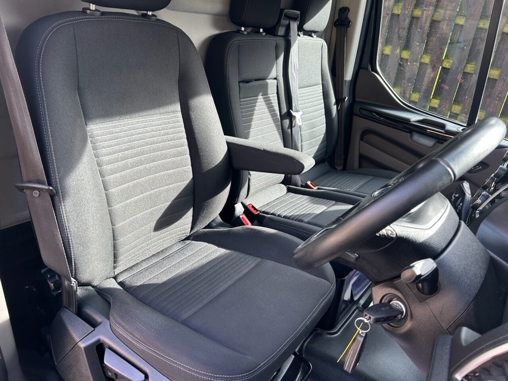 Used Ford Transit Custom 2019 for sale - 77719925: Photo 11