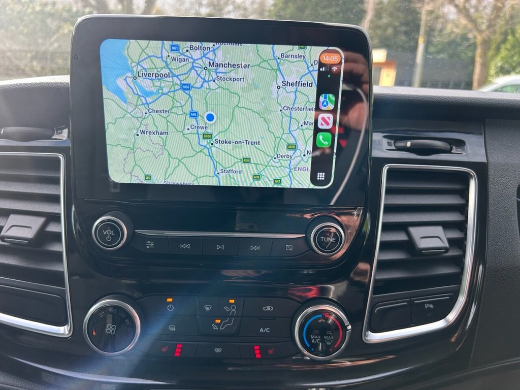 Used Ford Transit Custom 2019 for sale - 77719925: Photo 17