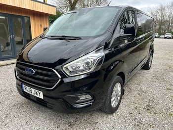 Used Ford Transit Custom 2019 for sale - 77719925: Photo