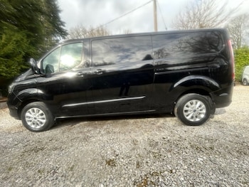 Used Ford Transit Custom 2019 for sale - 77719925: Photo