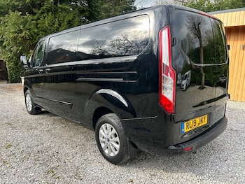 Used Ford Transit Custom 2019 for sale - 77719925: Photo