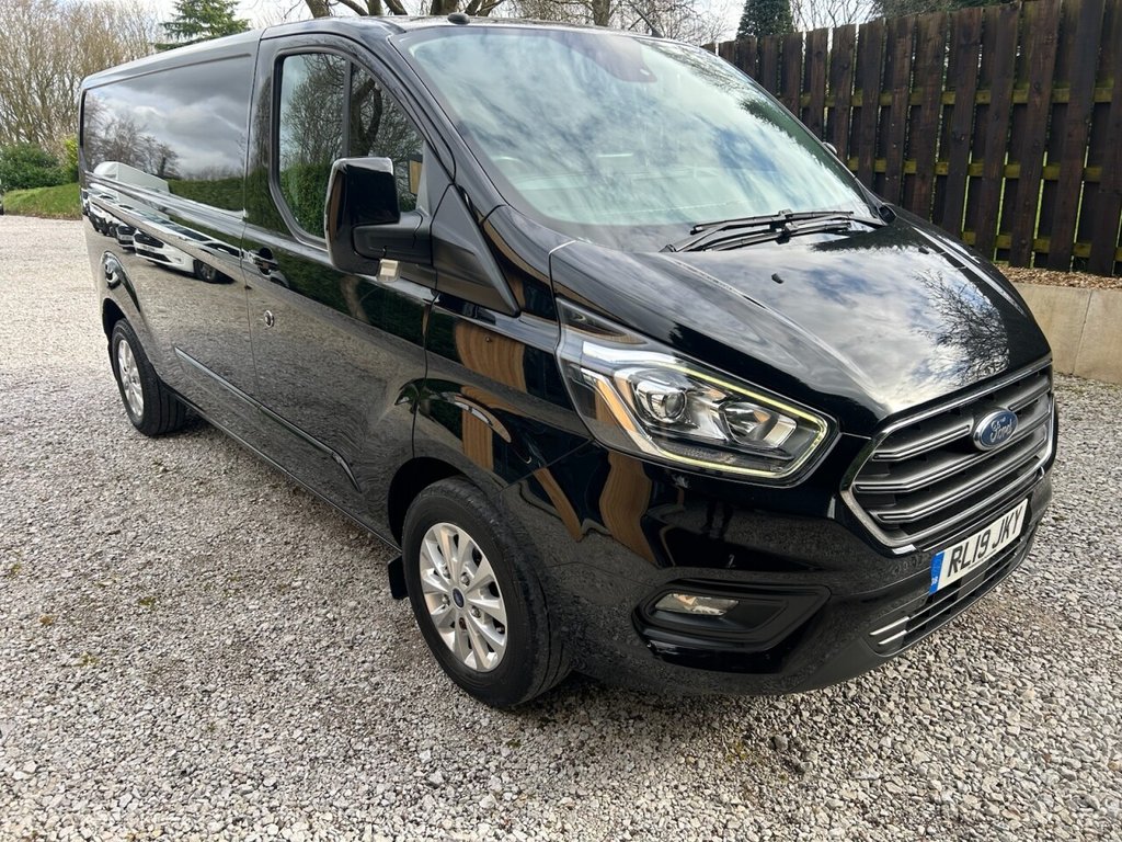 Used Ford Transit Custom 2019 for sale - 77719925: Photo 5