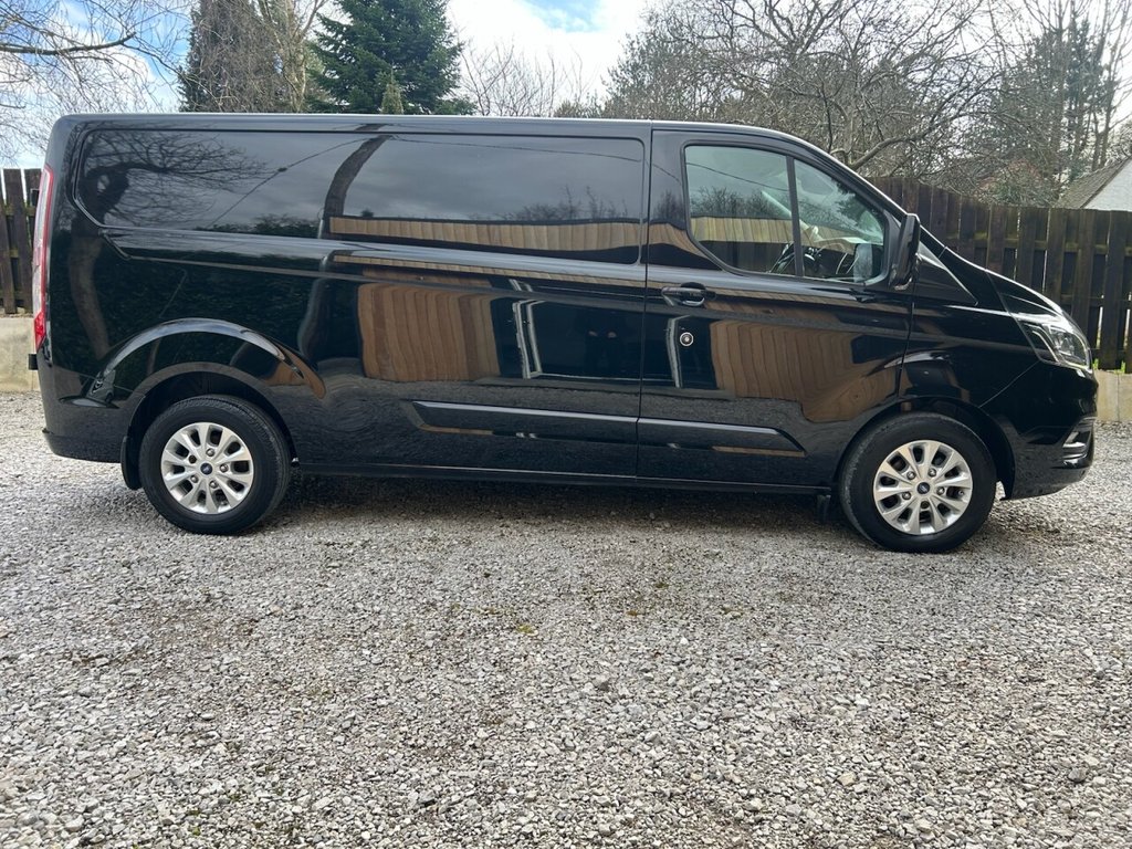 Used Ford Transit Custom 2019 for sale - 77719925: Photo 6
