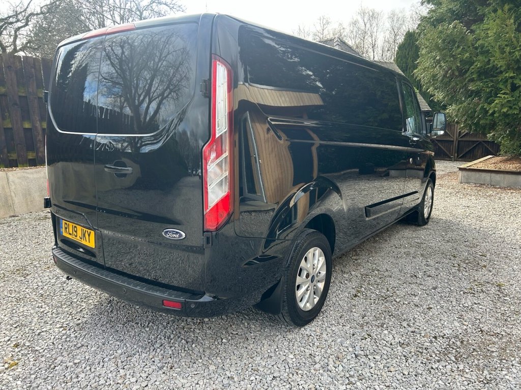 Used Ford Transit Custom 2019 for sale - 77719925: Photo 7