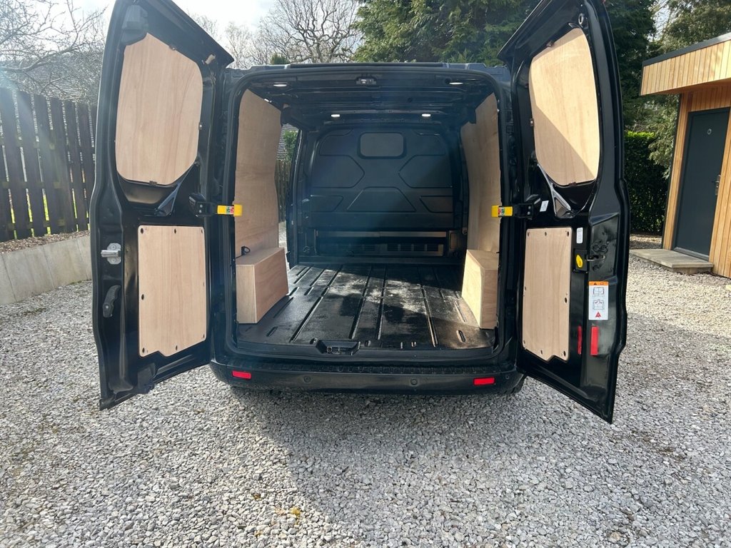 Used Ford Transit Custom 2019 for sale - 77719925: Photo 9