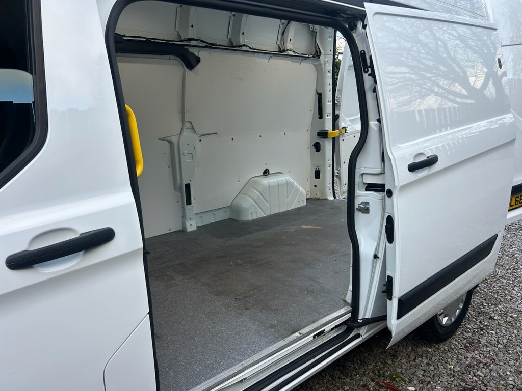 Used Ford Transit Custom 2018 for sale - 77212268: Photo 10