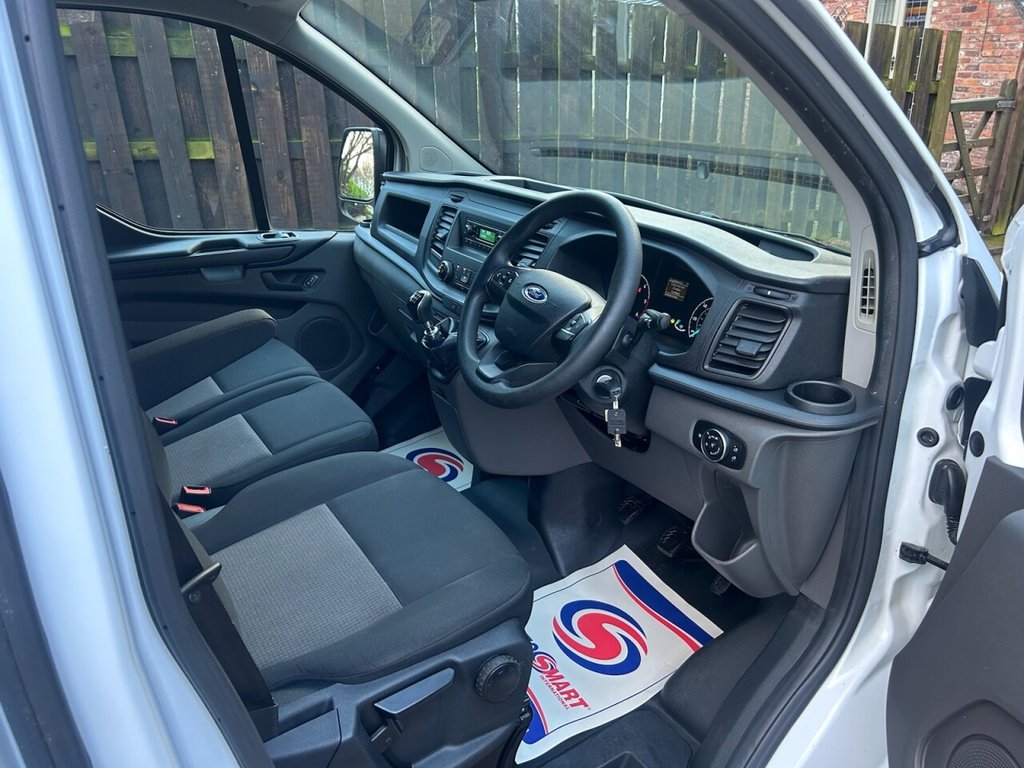 Used Ford Transit Custom 2018 for sale - 77212268: Photo 11
