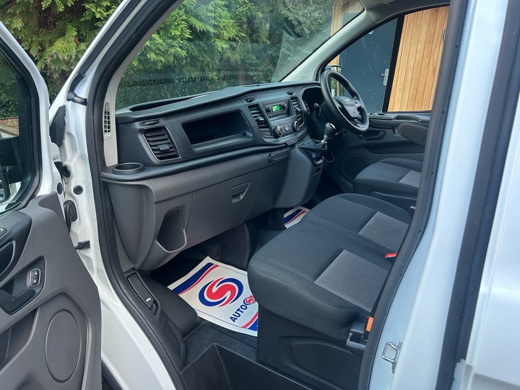 Used Ford Transit Custom 2018 for sale - 77212268: Photo 13