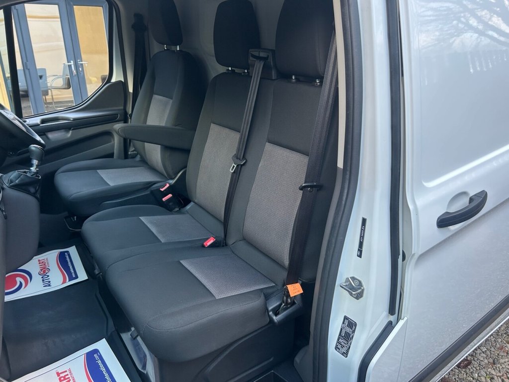 Used Ford Transit Custom 2018 for sale - 77212268: Photo 14