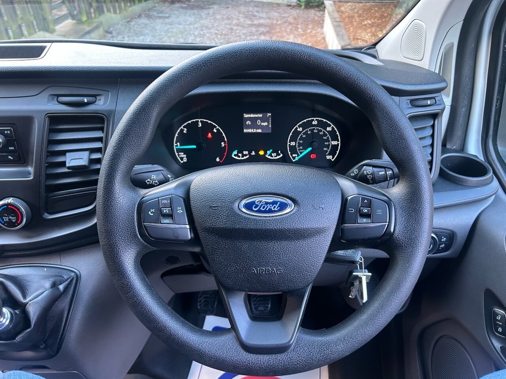 Used Ford Transit Custom 2018 for sale - 77212268: Photo 15