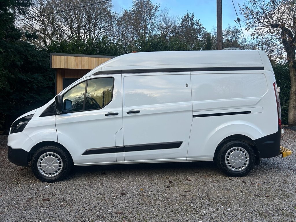 Used Ford Transit Custom 2018 for sale - 77212268: Photo 3