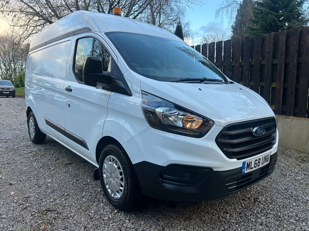 Used Ford Transit Custom 2018 for sale - 77212268: Photo 5