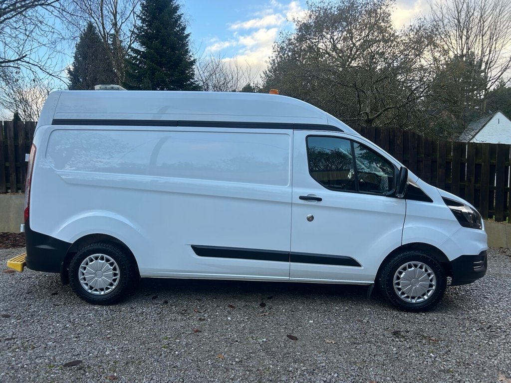 Used Ford Transit Custom 2018 for sale - 77212268: Photo 6