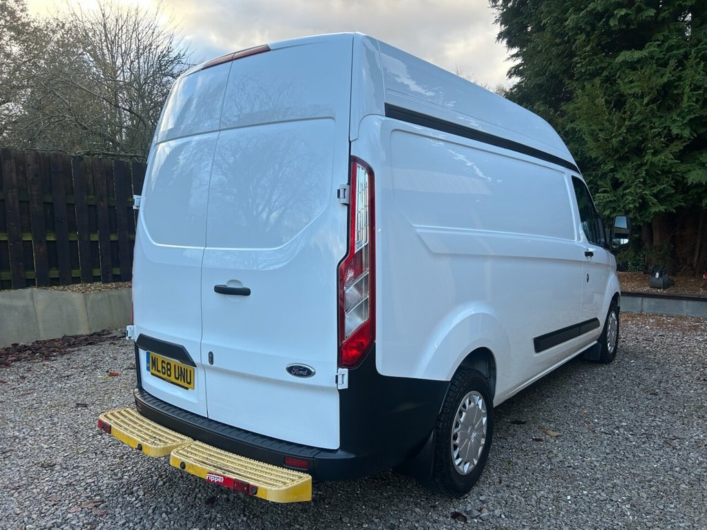 Used Ford Transit Custom 2018 for sale - 77212268: Photo 7