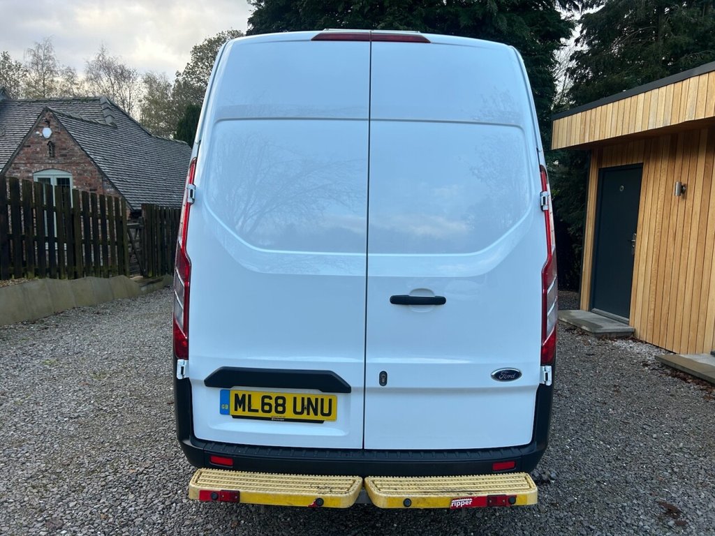 Used Ford Transit Custom 2018 for sale - 77212268: Photo 9