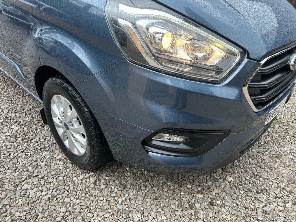 Used Ford Transit Custom 2022 for sale - 77464388: Photo 10