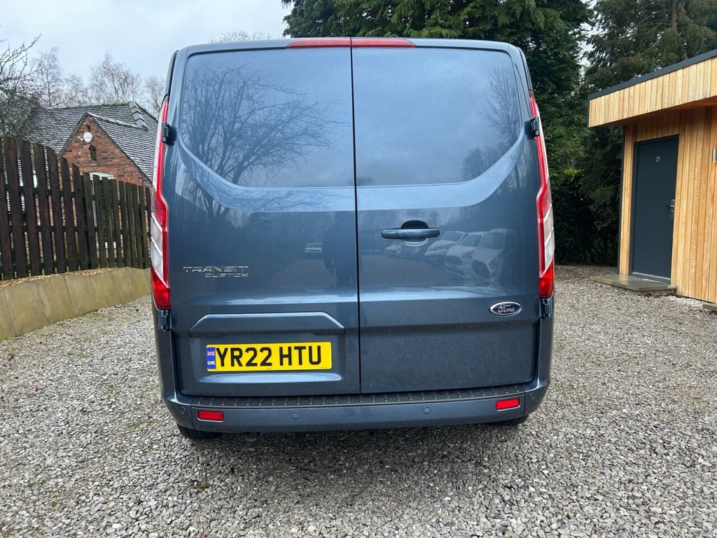 Used Ford Transit Custom 2022 for sale - 77464388: Photo 11