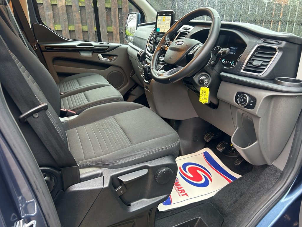 Used Ford Transit Custom 2022 for sale - 77464388: Photo 13