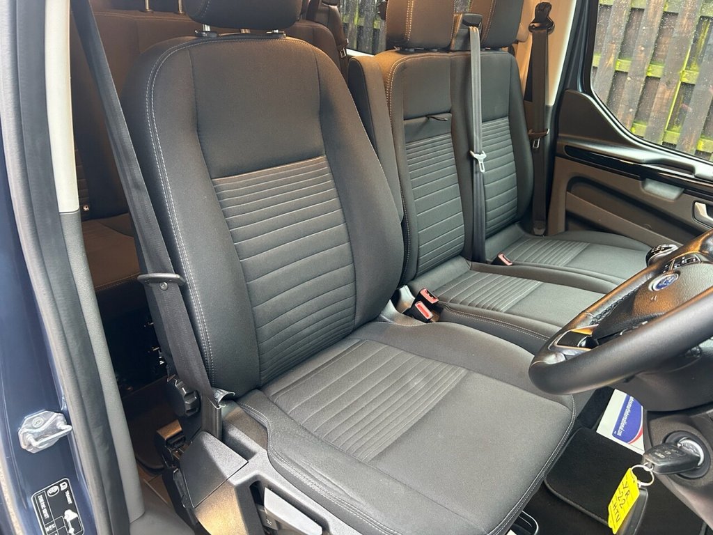 Used Ford Transit Custom 2022 for sale - 77464388: Photo 14