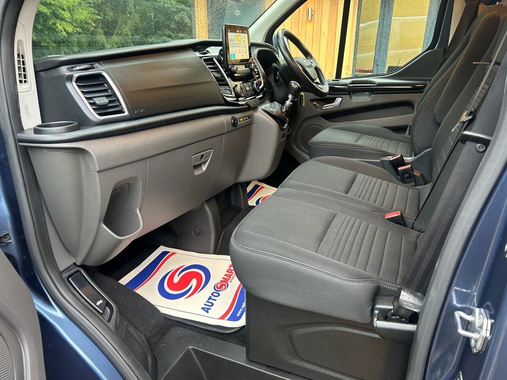 Used Ford Transit Custom 2022 for sale - 77464388: Photo 16