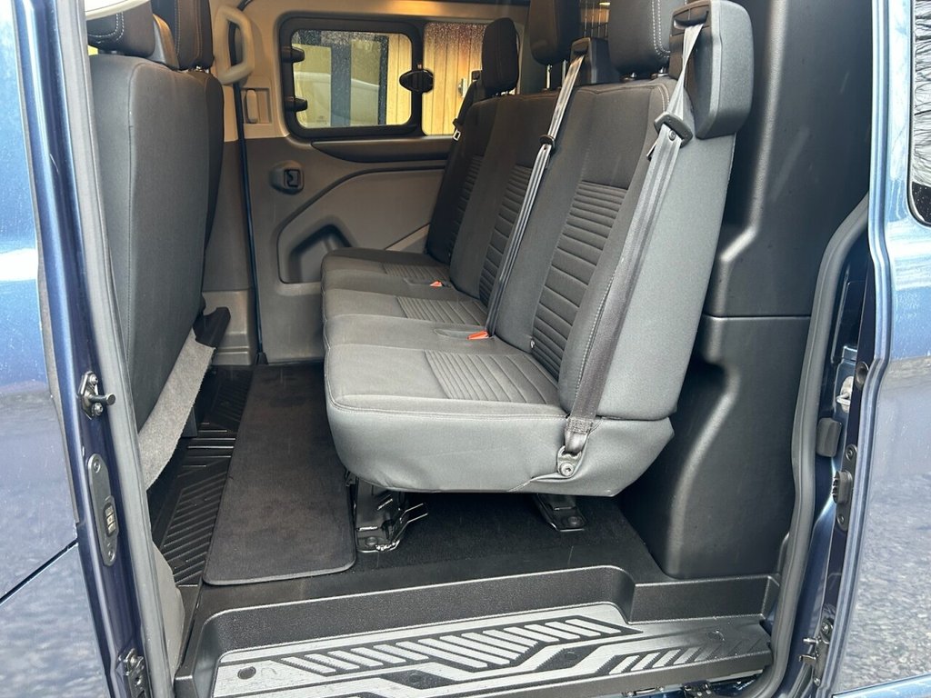 Used Ford Transit Custom 2022 for sale - 77464388: Photo 17