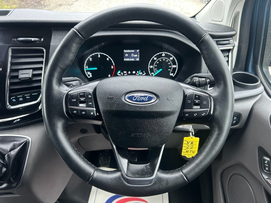 Used Ford Transit Custom 2022 for sale - 77464388: Photo 18