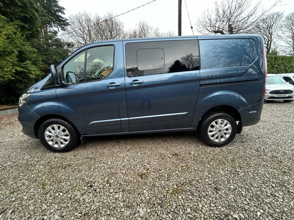 Used Ford Transit Custom 2022 for sale - 77464388: Photo 3