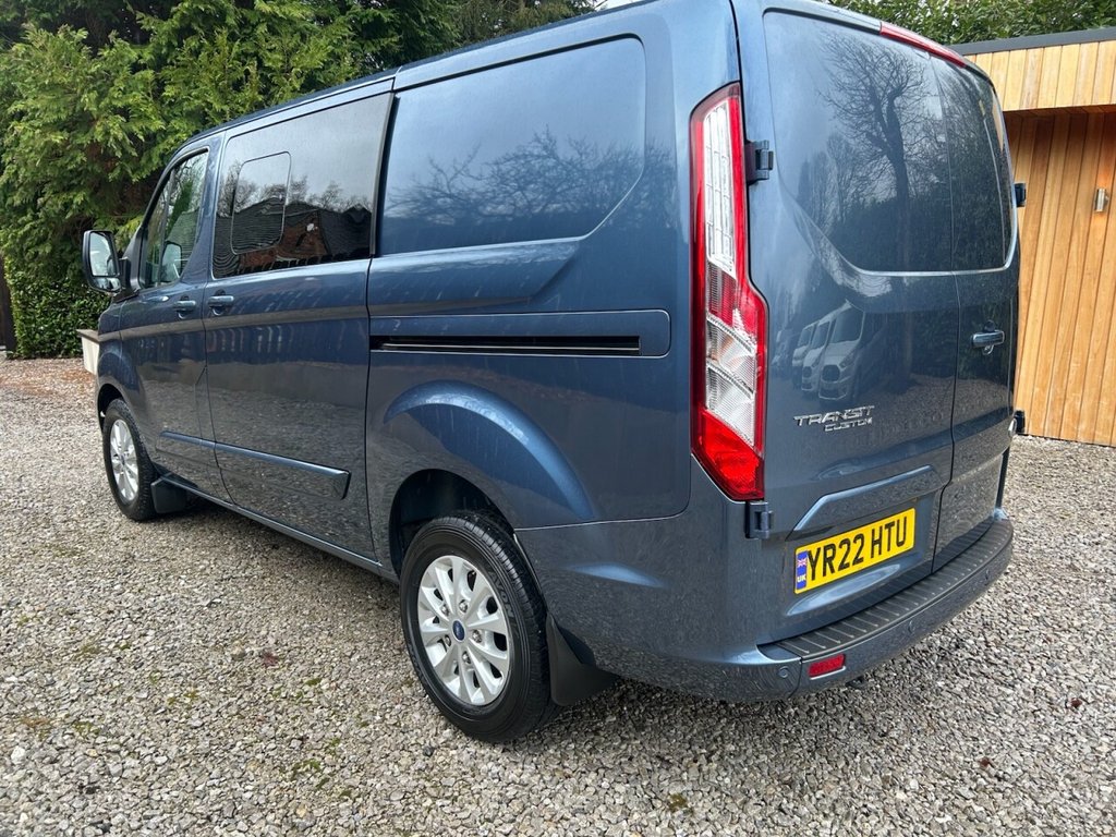 Used Ford Transit Custom 2022 for sale - 77464388: Photo 5