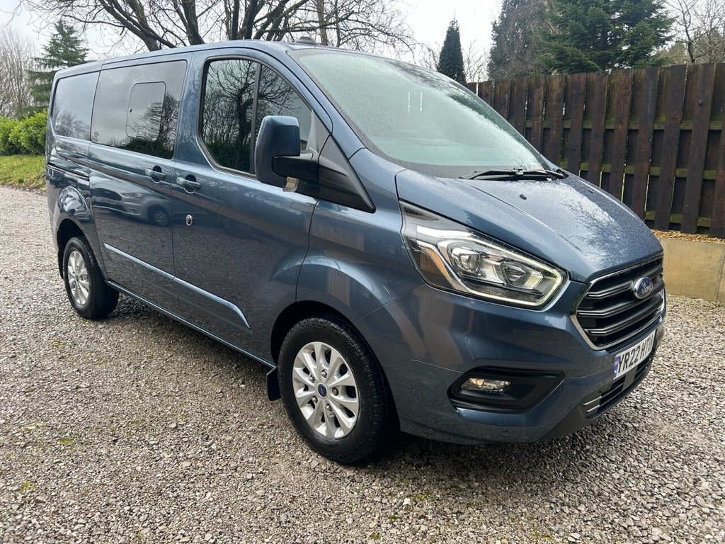 Used Ford Transit Custom 2022 for sale - 77464388: Photo 6