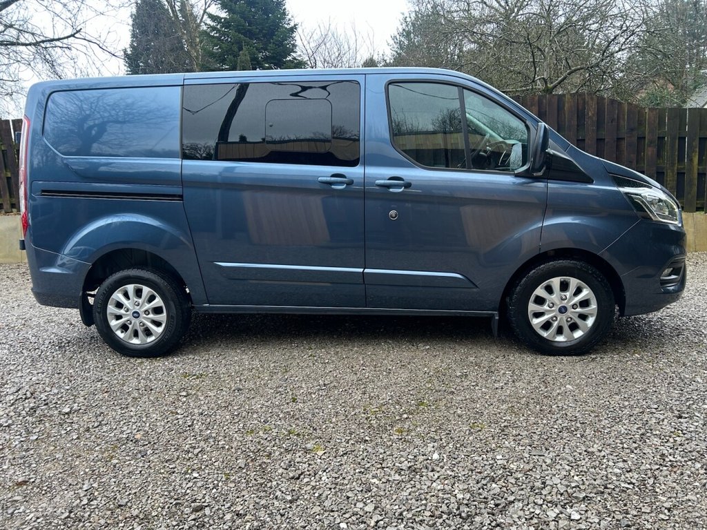 Used Ford Transit Custom 2022 for sale - 77464388: Photo 7